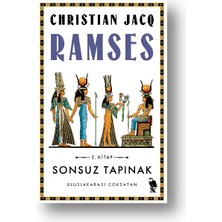 Nemesis Kitap Ramses 2 - Sonsuz Tapınak