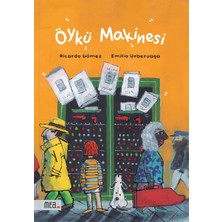 Mea Kitap Öykü Makinesi