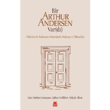 Kırmızı Kedi Yayınevi Bir Arthur Andersen Var(Dı)