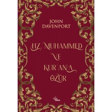 Orion Kitabevi Hz. Muhammed ve Kur'an'a Özür - Ciltli
