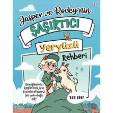 Orenda Jasper And Rocky’nin Şaşırtıcı Yeryüzü Rehberi