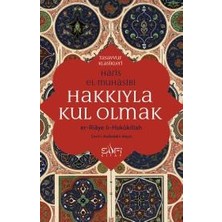 Timaş Yayınları Hakkıyla Kul Olmak