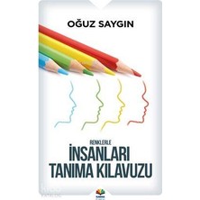 Karma Kitaplar Renklerle Insanları Tanıma Kılavuzu