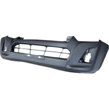 Bayram Ön Tampon Isuzu D-Max 2017-2020 (Euro 6)