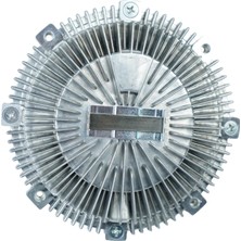 Bayram Fan Termiği Isuzu D-Max 2012-2026