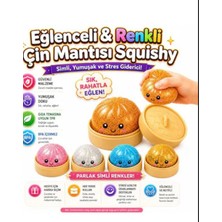 Black Diamond Plush Toy Çin Mantısı Simli Çin Mantısı
