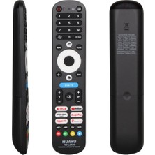 Huayu RM-L2038 Netflix-Youtube-Disney-Prime Video Tuşlu Universal Lcd-Led Tv Kumanda