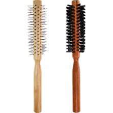 Golden Angel Ahşap Saç Fırçası GLD-FR118 12'li Paket