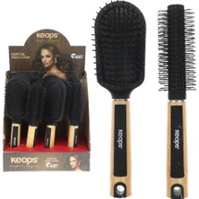 Keops Saç Fırçası Tarak Frc-47 12'li Paket