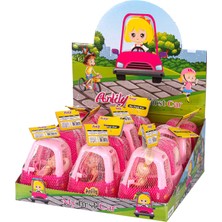 Oydas Oyd Anlıly Filede Kck Tombul Araba OYD-02435 12'li Paket