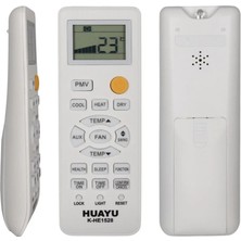 Huayu K-HE1528 Üniversal Haier Akıllı Klima Kumandası