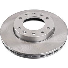 Bayram Ön Fren Disk Takımı Hyundai H350 2015-2019 (EURO 6)