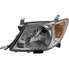 Bayram Far Toyota Hilux Vigo 2006-2009 (SOL, SARI SİNYALLİ)