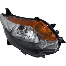 Bayram Far Mitsubishi L200 2015-2019 / FullBack 2016-2019 (SAĞ, KOYU)