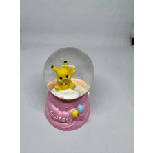 Aydogan's Işıklı Mini Küre 6 cm Pika