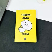 Aydogan's Tokum Ama Yerim Tasarımlı Terzi Dikişli Defter