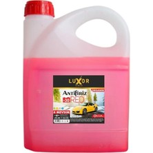 Tr Antifriz -30 Red, 3 Lt, Organik, 4 Mevsim LKA303