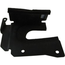 Bayram İntercooler Yan Muhafazası Isuzu D-MAX 2012-2020 (SOL)