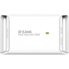 D-Lınk DPE-301GI Poe+ 54V 0,6A 32WATT Gıgabıt Port Poe Adaptör