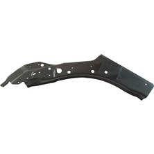 Bayram Ön Panel Üst Sacı Isuzu D-MAX 2012-2020 (SAĞ)