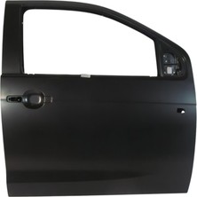 Bayram Ön Kapı Isuzu D-MAX 2012-2020 (SAĞ, SİNYAL DELİKLİ)