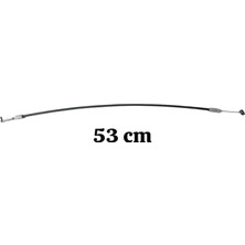 Bayram Kapı Kilit Açma Teli Hyundai Tucson 2005-2009 Ön (SAĞ)