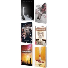 Vaveyla Yayıncılık Zeki Marakoğlu Eserleri (6 Kitap)