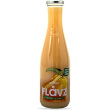 Flavz %100 Armut Suyu 640 ml Cam Şişe