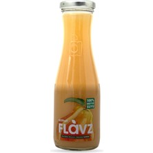 Flavz %100 Armut Suyu 250 ml Cam Şişe
