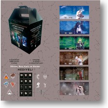 Dex Yayınevi Hepimiz Gökyüzü Olmak Istedik Kutulu Set