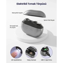 Midas Toptan Home M7 Elektronik Tırnak Makası