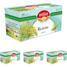 Toptan Budur Rezene Bitki Çayı 12 Kutu (4 Paketi)