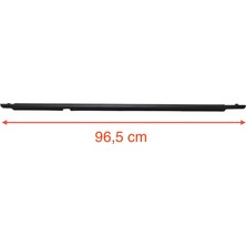 Bayram Arka Kapı Cam Dış Sıyırıcı Fitili Toyota Corolla 2007-2012 (SOL)