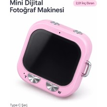 Midas Toptan Home Mini Dijital Fotoğraf Makinesi