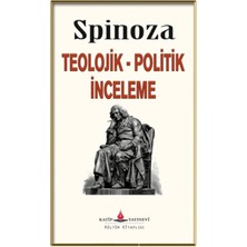 Katip Yayınevi Teolojik - Politik Inceleme