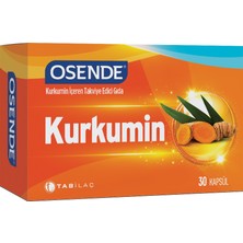 Osende Kurkumin 30 Kapsül