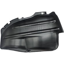 Bayram Arka Çamurluk Davlumbazı Honda City 2006-2008 (SOL)