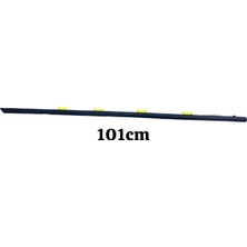 Bayram Ön Kapı Cam Dış Sıyırıcı Fitili Honda Civic 1996-2000 (SAĞ)
