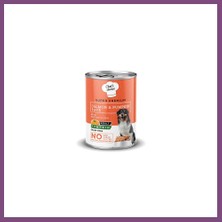 Chef's Choice Chefs Choice Pumpkin Pate Somonlu Balkabaklı Tahılsız Yetişkin Köpek Konservesi 400 gr Bzstwın