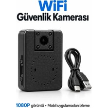 Midas Toptan Home S6 Mini Kamera