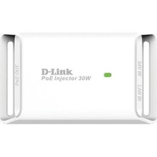 TeknoKapsül D-Lınk DPE-301GI Poe+ 54V 0,6A 32WATT Gıgabıt Port Poe Adaptör