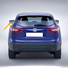 aklow akyoleticaret Sol Dikiz Ayna Camı Isıtmalı 963664EA1A Nissan Qashqai J11 ile Uyumlu 2014-2021