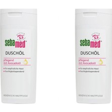 Sebamed Avokado Yağlı Duş Yağı 2 × 200 ml