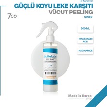 Dr. Melaxin Dr.melaxin Leke Karşıtı | Aydınlatıcı | Traneksamik Asit Içeren | Tx Vücut Peeling Spreyi 200ML