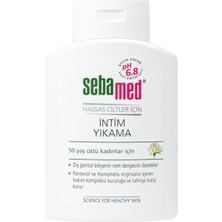 Sebamed Ph 6,8 Menopoz Intim Yıkama Jeli 200 ml