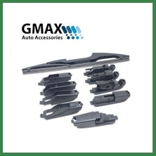 Bezos Gmax Arka Muz Silecek 10 Aparatlı 350MM BEZOS16