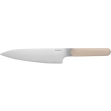 LuckyArt Berghoff Home Elements Şef Bıçağı 19,60Cm Mushroom