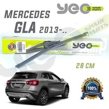 Rafta Yeo Mercedes Gla Serisi Arka Silecek 2013-... Wiperear