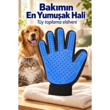 Mucit Home   Kedi Köpek Tüy Toplama Eldiveni Kıl Alıcı Toplayıcı Tarak Tarağı