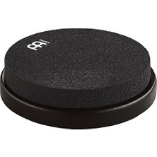 Meinl MMP6BK Marshmallow 6" Practice Pad  (Siyah)